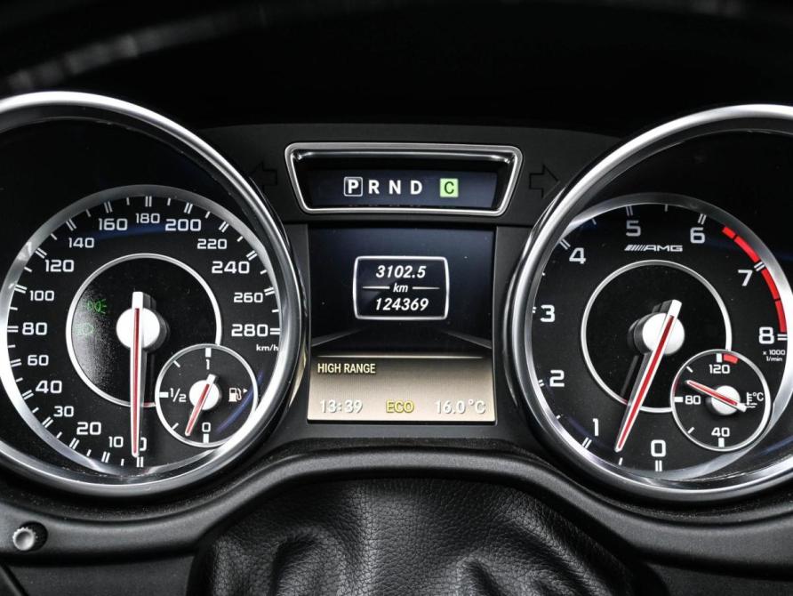 Mercedes-Benz G-Класс AMG I (W463) Рестайлинг 2 Новороссийск  - изображение 13