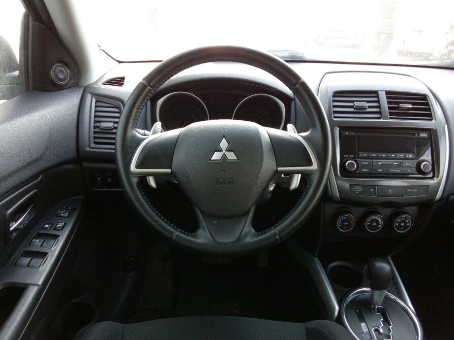 Mitsubishi ASX I Рестайлинг Москва  - изображение 14