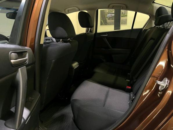 Mazda 3 II (BL) Рестайлинг с пробегом 2011 года, цена 755 000 рублей, 265022 км, седан, Автокод Объявления