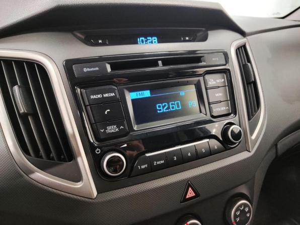 Hyundai Creta I с пробегом 2018 года, цена 1 403 900 рублей, 208853 км, внедорожник, Автокод Объявления
