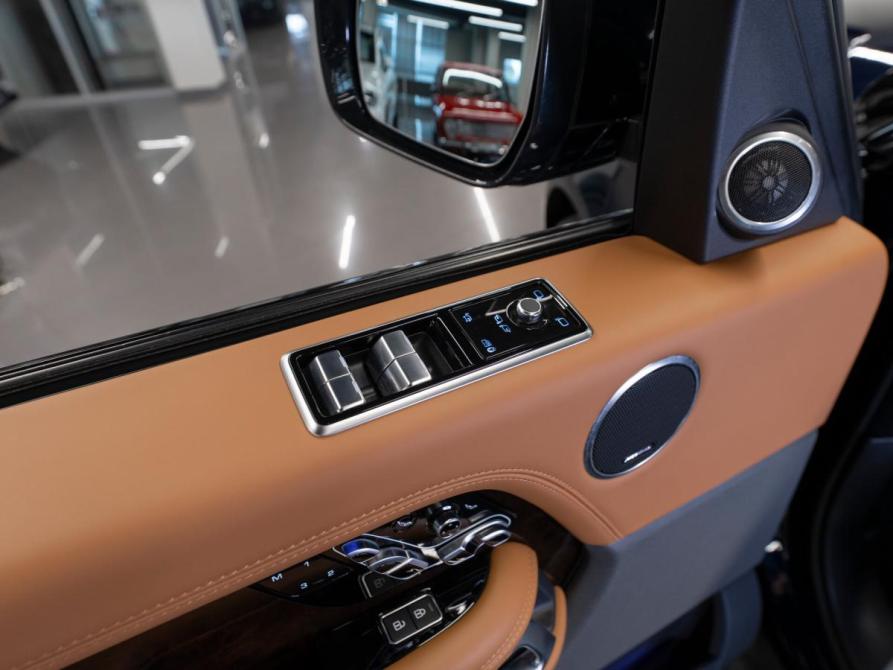 Land Rover Range Rover IV Рестайлинг Москва  - изображение 20