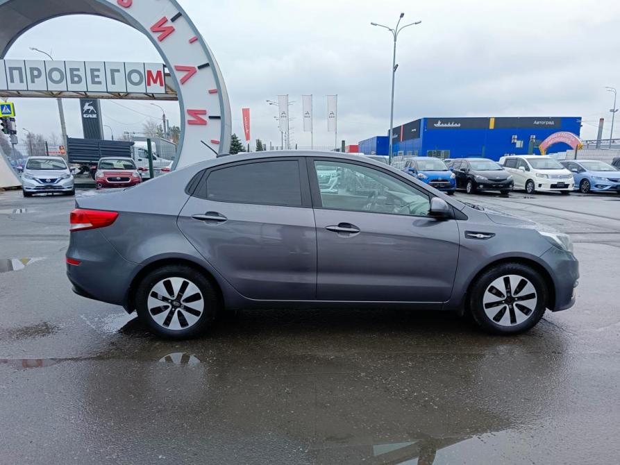 Kia Rio III Рестайлинг Тюмень  - изображение 8