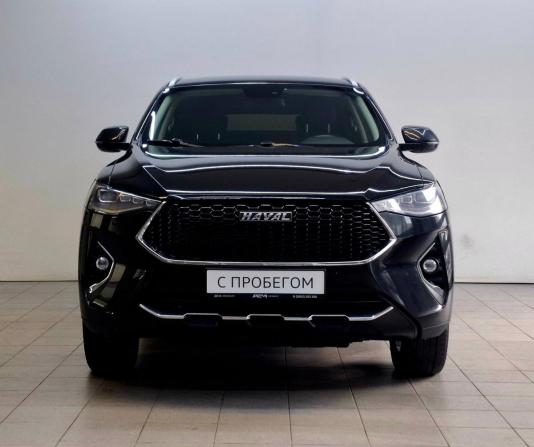 Haval F7x I с пробегом 2022 года, цена 2 100 000 рублей, 80800 км, внедорожник, Автокод Объявления