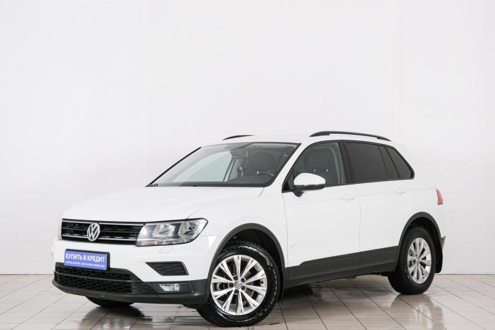 Volkswagen Tiguan II Красноярск  - изображение 4