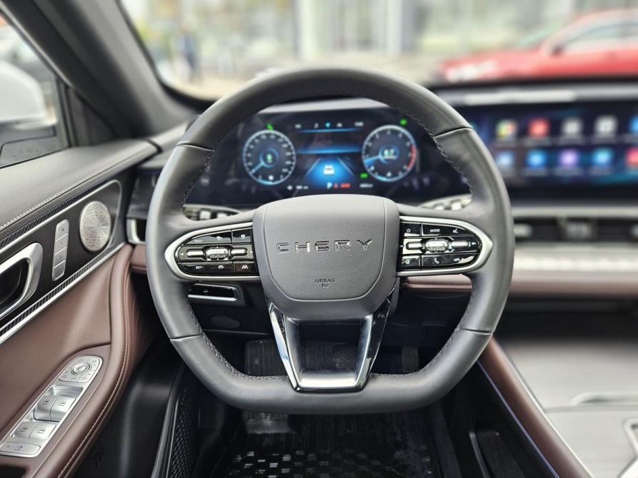 Chery Tiggo 7L I Санкт-Петербург  - изображение 16