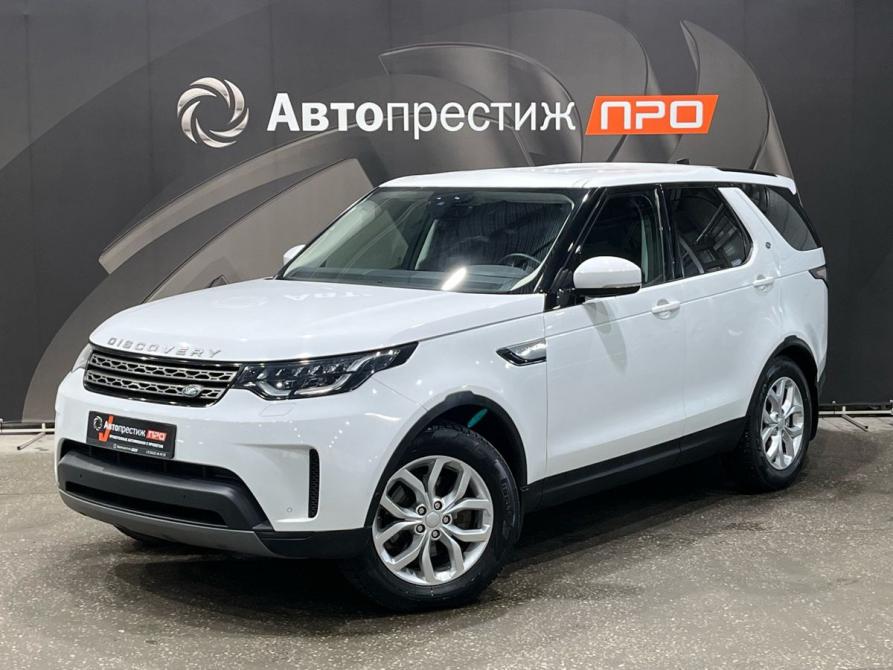 Land Rover Discovery V Пермь  - изображение 1