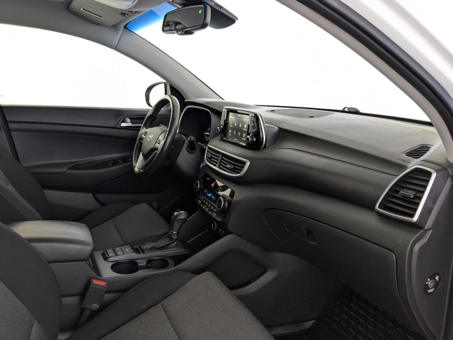 Hyundai Tucson III Рестайлинг Москва  - изображение 11