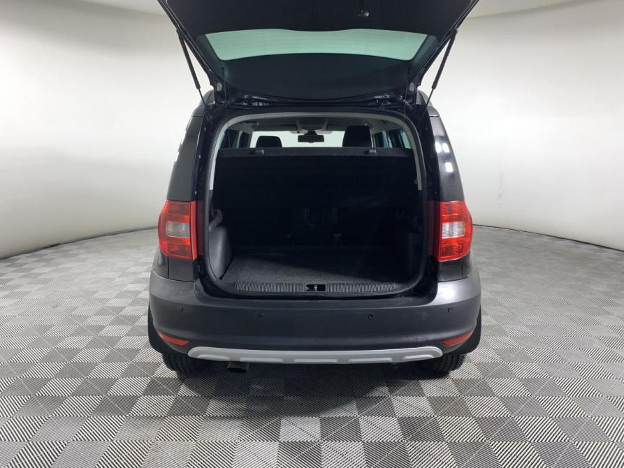 Skoda Yeti I Москва  - изображение 19