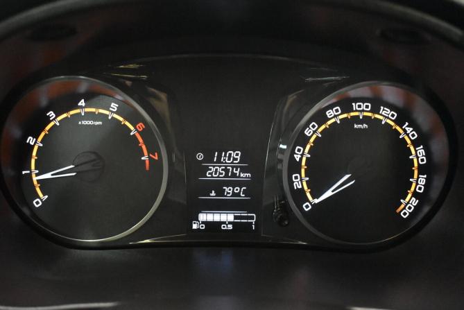 Lada (ВАЗ) Granta I Рестайлинг с пробегом 2022 года, цена 645 000 рублей, 20572 км, седан, Автокод Объявления