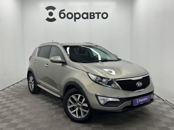 Kia Sportage III Рестайлинг с пробегом 2015 года, цена 1 450 000 рублей, 88134 км, внедорожник, Автокод Объявления