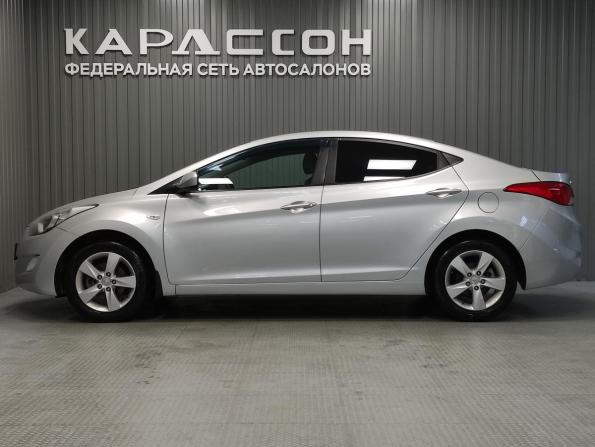 Hyundai Elantra V (MD) с пробегом 2012 года, цена 960 000 рублей, 176000 км, седан, Автокод Объявления