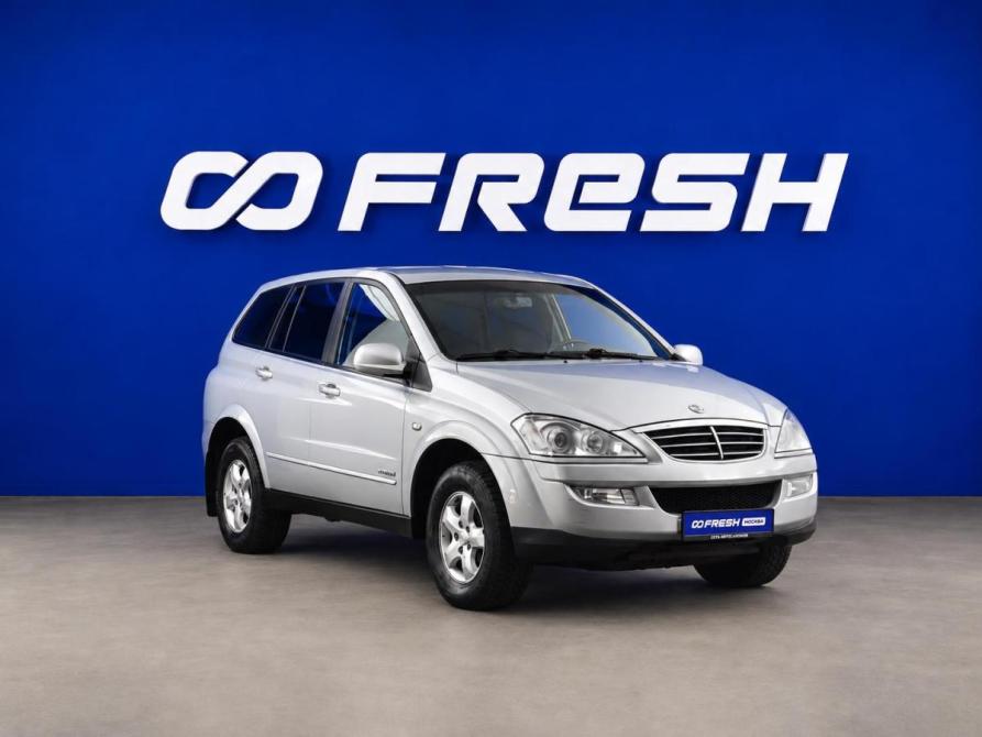 SsangYong Kyron I Рестайлинг Москва  - изображение 1