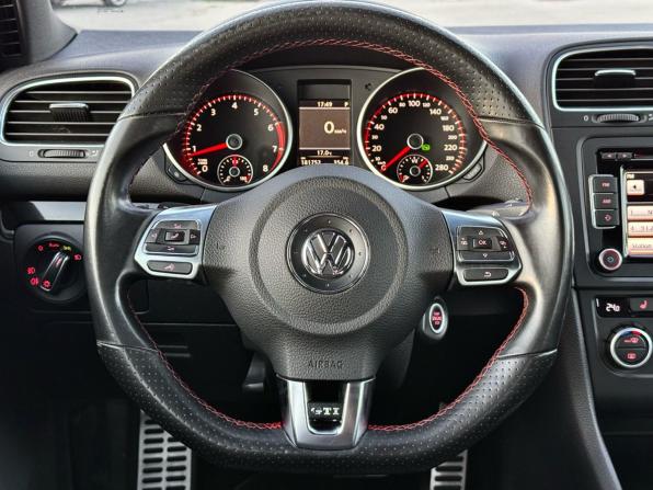 Volkswagen Golf GTI VI с пробегом 2011 года, цена 1 699 000 рублей, 181752 км, хэтчбек, Автокод Объявления