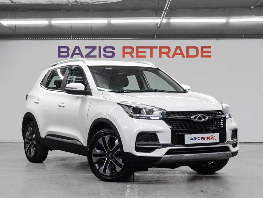 Chery Tiggo 4 I Рестайлинг Тюмень  - изображение 4