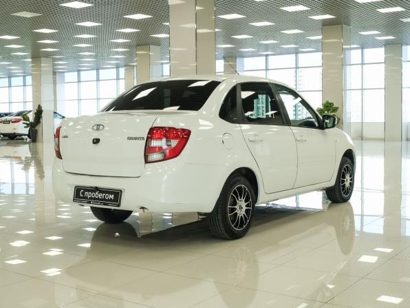 Lada (ВАЗ) Granta I с пробегом 2018 года, цена 407 000 рублей, 179012 км, седан, Автокод Объявления