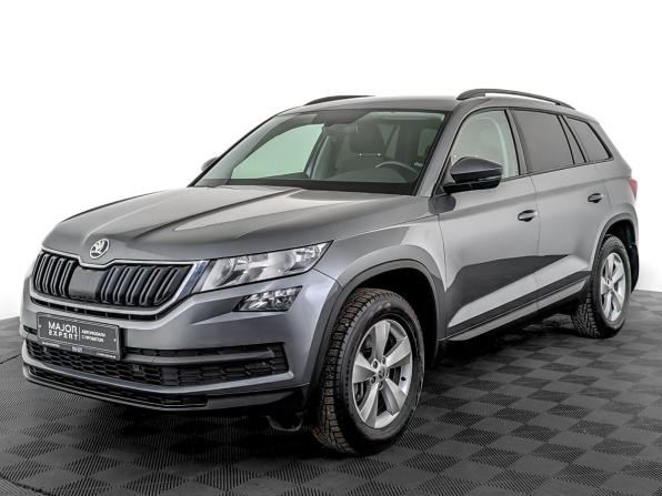 Skoda Kodiaq I с пробегом 2018 года, цена 2 780 000 рублей, 81582 км, внедорожник, Автокод Объявления
