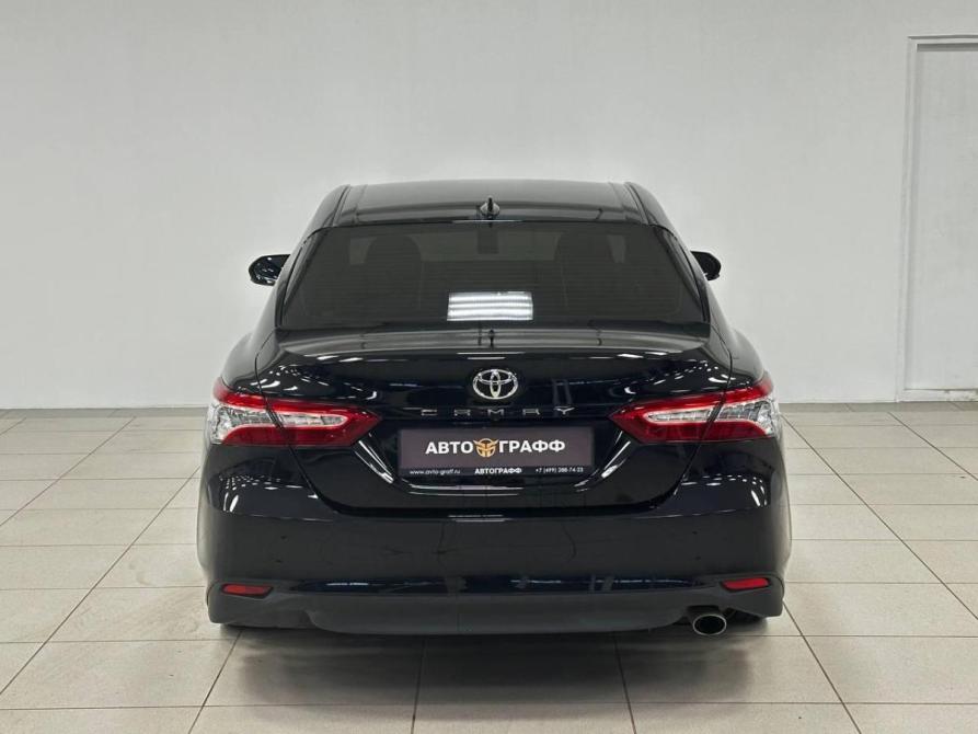 Toyota Camry VIII (XV70) Москва  - изображение 5