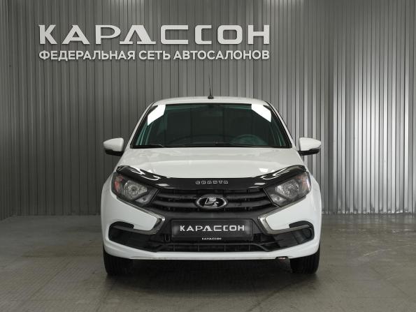 Lada (ВАЗ) Granta I Рестайлинг с пробегом 2019 года, цена 600 000 рублей, 72325 км, седан, Автокод Объявления