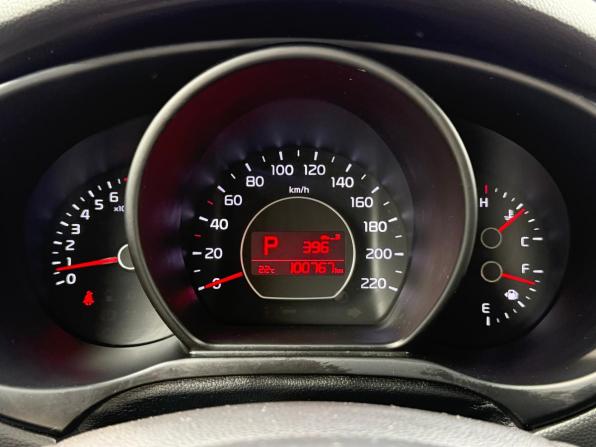 Kia Soul II Рестайлинг с пробегом 2018 года, цена 1 550 000 рублей, 100000 км, хэтчбек, Автокод Объявления