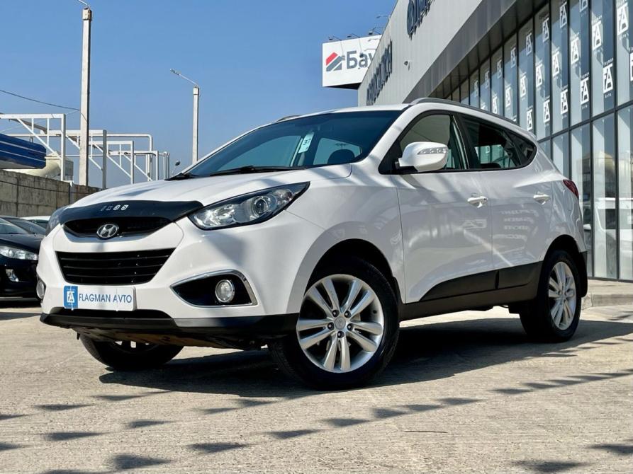 Hyundai ix35 I Краснодар  - изображение 1