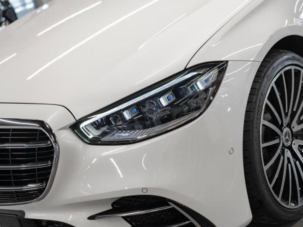 Mercedes-Benz S-Класс VII (W223) с пробегом 2022 года, цена 10 650 000 рублей, 49549 км, седан, Автокод Объявления