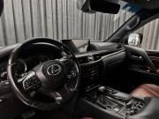 Lexus LX III Рестайлинг 2 Красноярск  - изображение 21