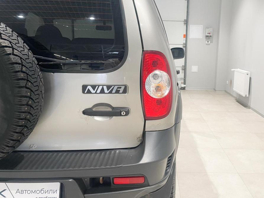 Chevrolet Niva I Рестайлинг Екатеринбург  - изображение 6