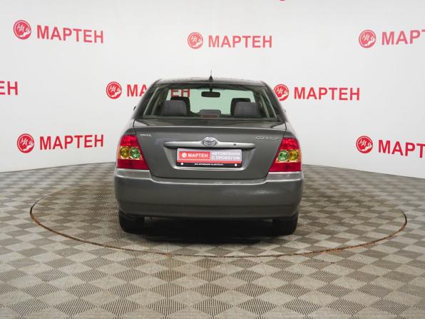 Toyota Corolla IX (E120 E130) Рестайлинг с пробегом 2005 года, цена 450 000 рублей, 264283 км, седан, Автокод Объявления