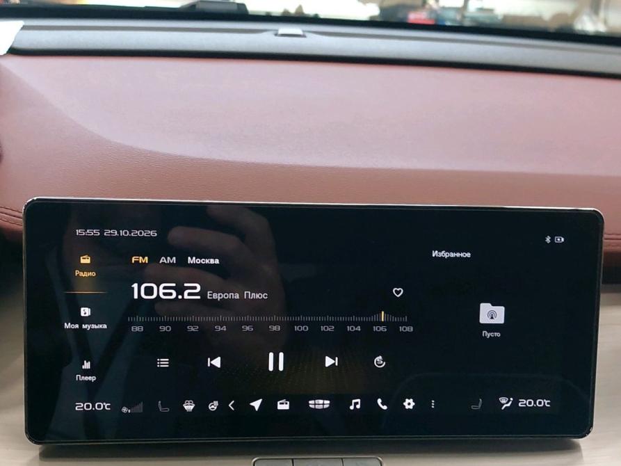 Geely Coolray I Москва  - изображение 22
