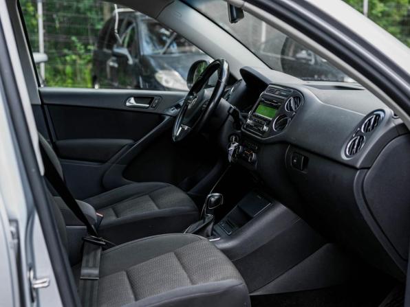 Volkswagen Tiguan I Рестайлинг с пробегом 2012 года, цена 1 120 000 рублей, 194792 км, внедорожник, Автокод Объявления