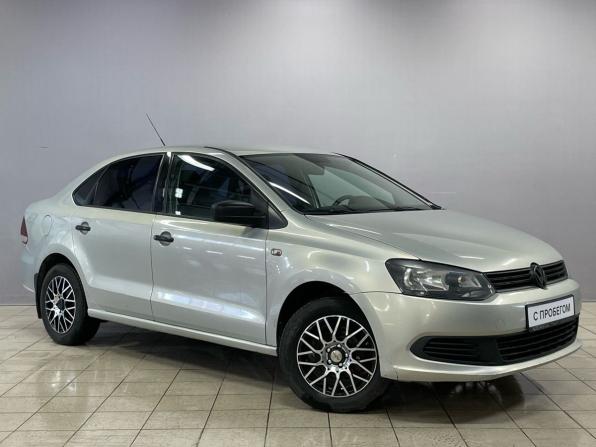Volkswagen Polo V с пробегом 2011 года, цена 540 000 рублей, 216972 км, седан, Автокод Объявления