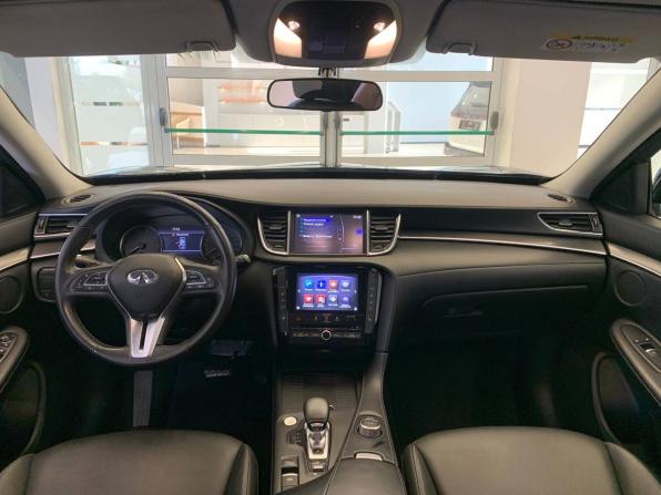 Infiniti QX50 II с пробегом 2019 года, цена 3 010 000 рублей, 125011 км, внедорожник, Автокод Объявления