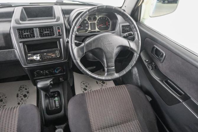 Mitsubishi Pajero Mini II с пробегом 2004 года, цена 499 000 рублей, 191000 км, внедорожник, Автокод Объявления