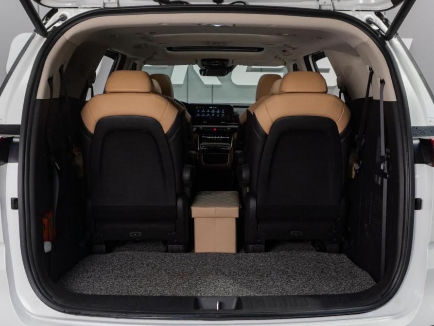Kia Carnival IV Тюмень  - изображение 29