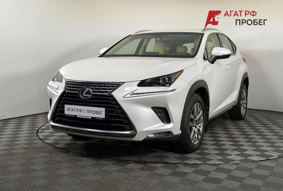 Lexus NX I Рестайлинг Нижний Новгород  - изображение 1