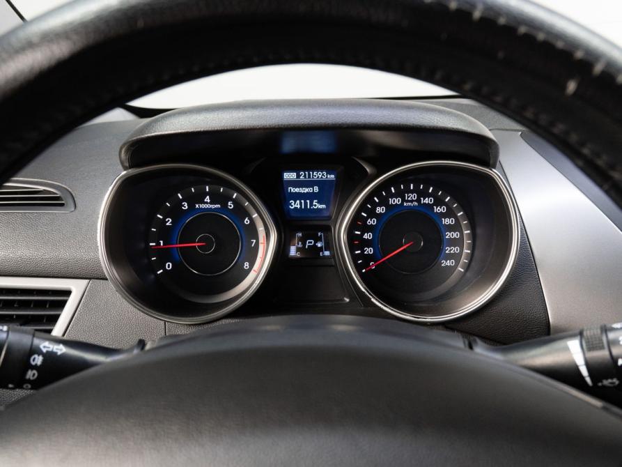Hyundai Elantra V (MD) Тюмень  - изображение 21