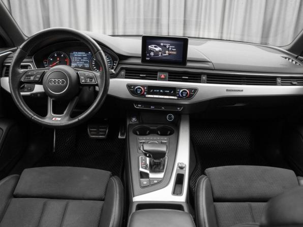 Audi A4 V (B9) с пробегом 2018 года, цена 2 250 000 рублей, 199950 км, седан, Автокод Объявления