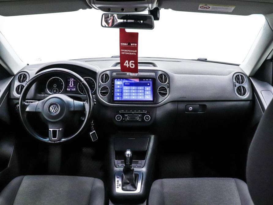 Volkswagen Tiguan I Рестайлинг Красноярск  - изображение 14