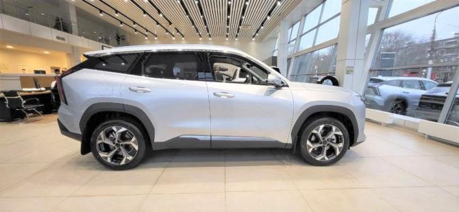 Новый Geely Atlas II 2025 года, цена 3 449 990 рублей, внедорожник, Автокод Объявления