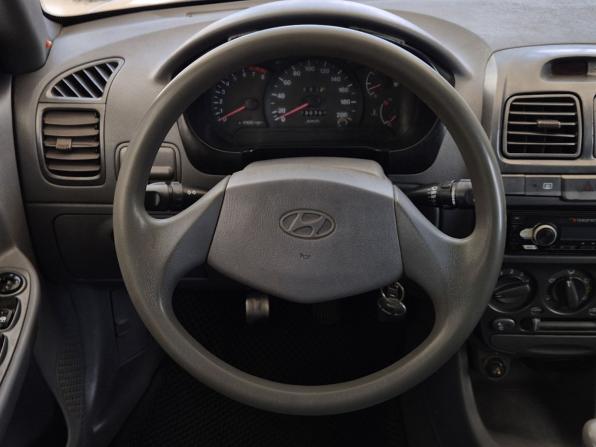 Hyundai Accent II с пробегом 2007 года, цена 299 000 рублей, 230000 км, седан, Автокод Объявления