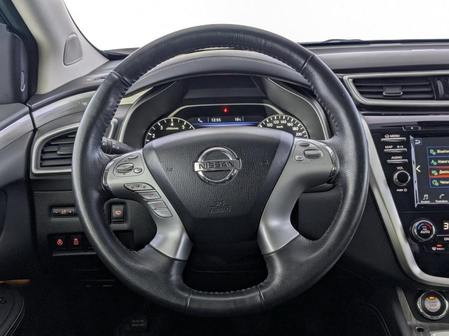 Nissan Murano III (Z52) Москва  - изображение 22
