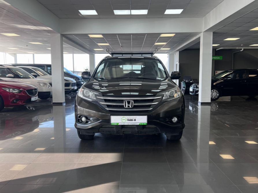 Honda CR-V IV Тверь  - изображение 3