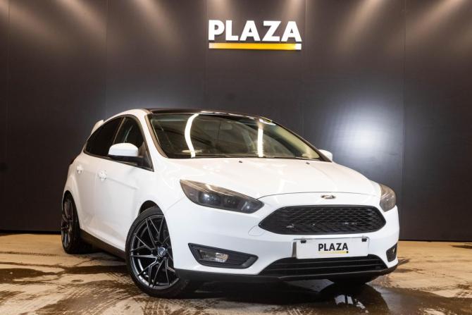 Ford Focus III Рестайлинг с пробегом 2015 года, цена 1 099 000 рублей, 146714 км, хэтчбек, Автокод Объявления