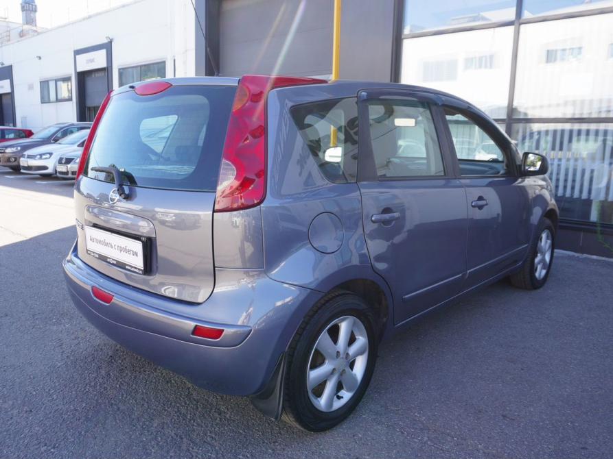 Nissan Note I Москва  - изображение 5