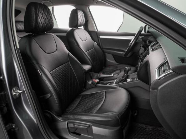 Skoda Octavia III (A7) с пробегом 2015 года, цена 1 349 000 рублей, 188125 км, лифтбек, Автокод Объявления