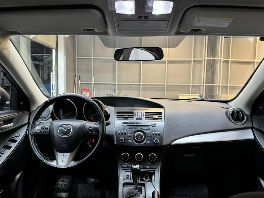 Mazda 3 II (BL) Рестайлинг Красноярск  - изображение 13