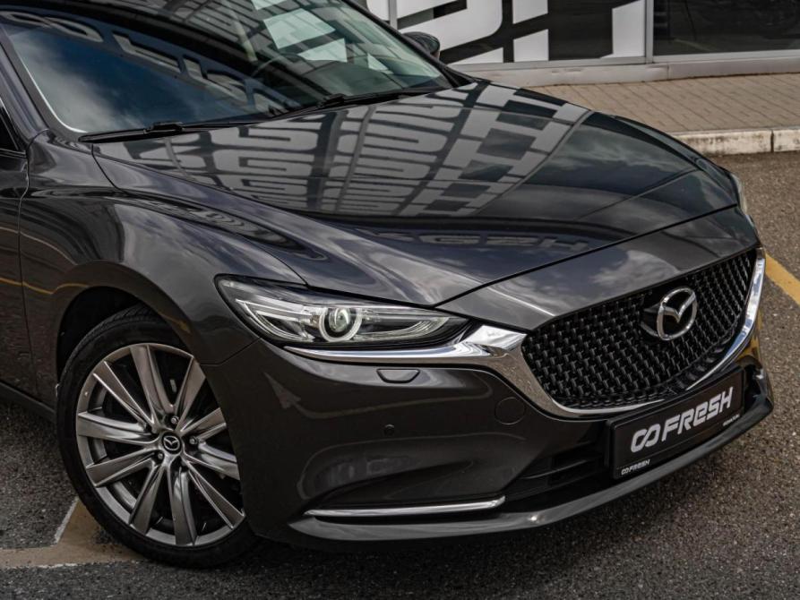 Mazda 6 III (GJ) Рестайлинг 2 Краснодар  - изображение 8