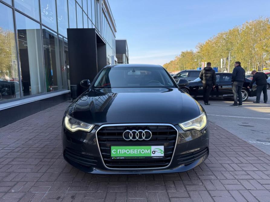 Audi A6 IV (C7) Ульяновск  - изображение 2
