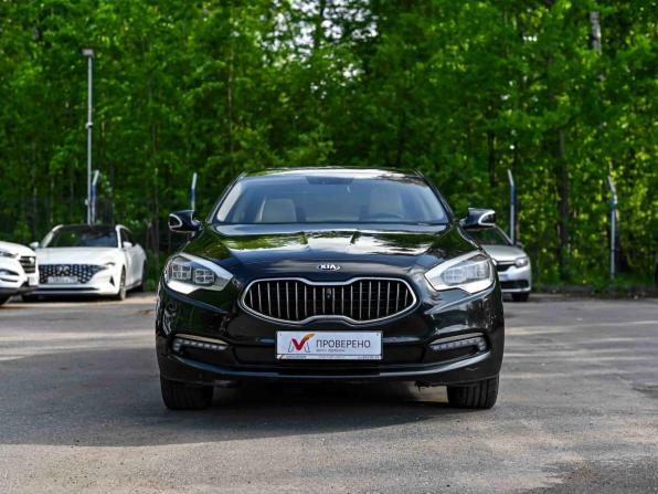 Kia Quoris I с пробегом 2013 года, цена 1 279 000 рублей, 180006 км, седан, Автокод Объявления