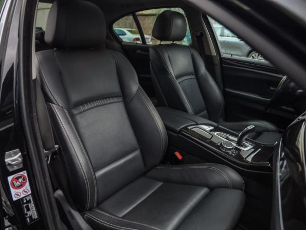 BMW 5 серии VI (F10/F11/F07) Рестайлинг с пробегом 2016 года, цена 2 449 000 рублей, 184350 км, седан, Автокод Объявления